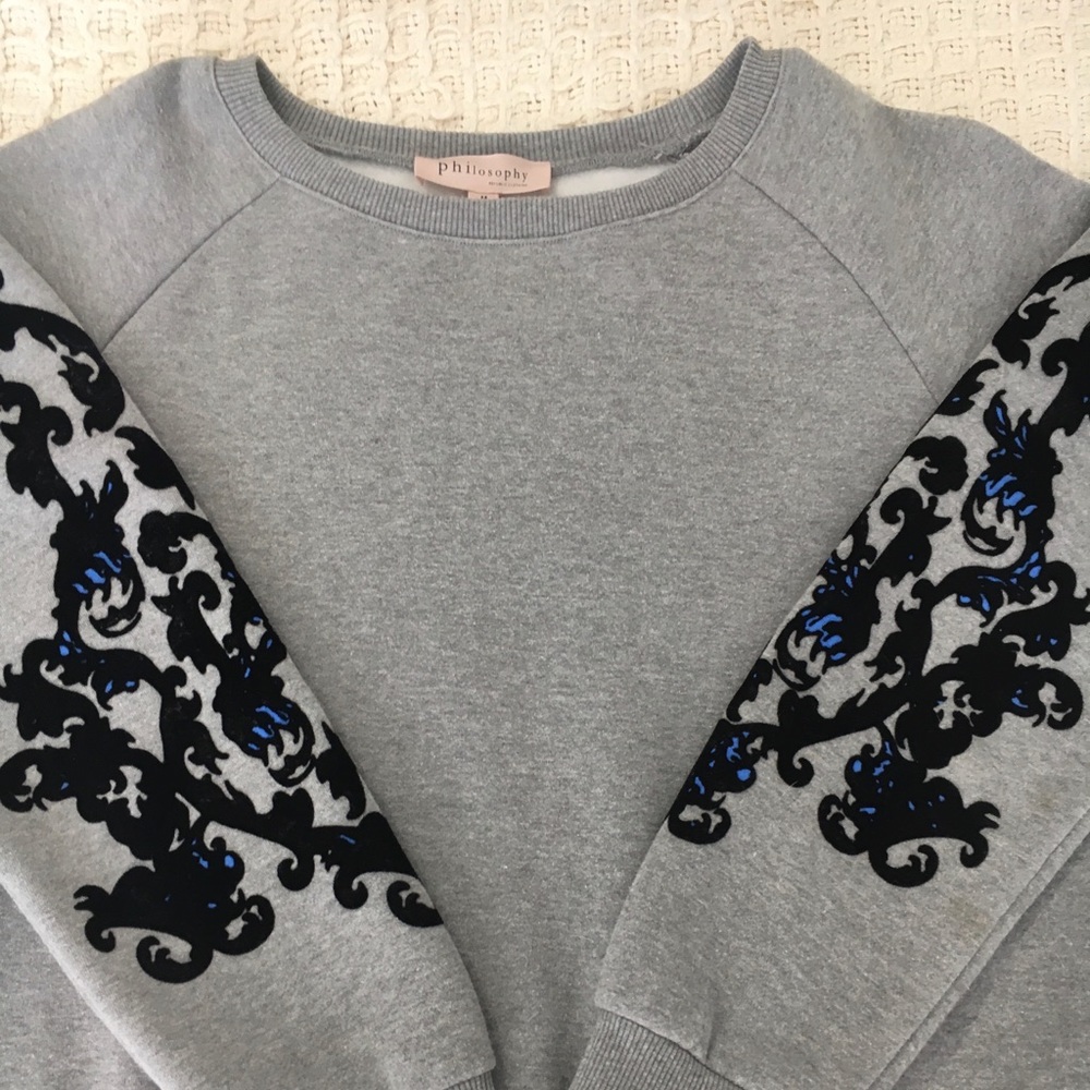 Philosophy Sweatshirt